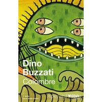 Colombre - Dino Buzzati - Can Yayınları