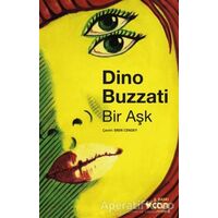 Bir Aşk - Dino Buzzati - Can Yayınları