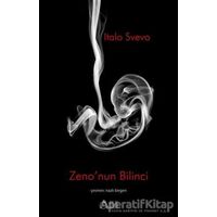 Zeno’nun Bilinci - Italo Svevo - Aylak Adam Kültür Sanat Yayıncılık