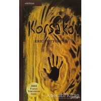 Korsakov - Eric Fottorino - Pinhan Yayıncılık