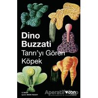 Tanrıyı Gören Köpek - Dino Buzzati - Can Yayınları