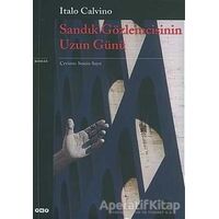 Sandık Gözlemcisinin Uzun Günü - Italo Calvino - Yapı Kredi Yayınları