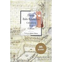 İlahi Komedya (3 Cilt Takım) - Dante Alighieri - Oğlak Yayıncılık