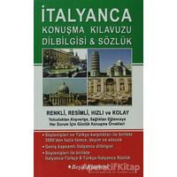 İtalyanca Konuşma Kılavuzu Dilbilgisi Sözlük - B. Orhan Doğan - Beşir Kitabevi