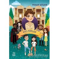 Efes Perileri - Pınar Göçer - İthaki Çocuk Yayınları