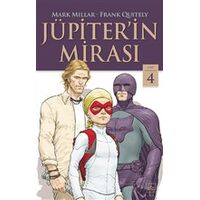 Jüpiterin Mirası Cilt 4 - Mark Millar - İthaki Yayınları