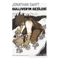 Gulliver’ın Gezileri - Jonathan Swift - İthaki Yayınları