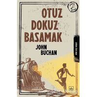 Otuz Dokuz Basamak - John Buchan - İthaki Yayınları