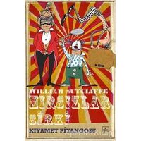 Hırsızlar Sirki: Kıyamet Piyangosu - William Sutcliffe - İthaki Yayınları