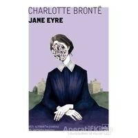 Jane Eyre - Charlotte Bronte - İthaki Yayınları