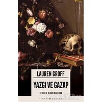 Yazgı ve Gazap - Lauren Groff - İthaki Yayınları