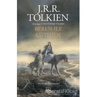 Beren ile Luthien - J. R. R. Tolkien - İthaki Yayınları