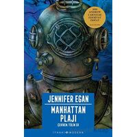 Manhattan Plajı - Jennifer Egan - İthaki Yayınları