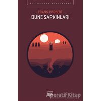 Dune Sapkınları - Frank Herbert - İthaki Yayınları