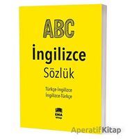 İngilizce Sözlük (2.Hamur) - Kolektif - Ema Kitap