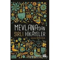 Mevlanadan Sırlı Hikayeler - Metin Celal - Carpe Diem Kitapları