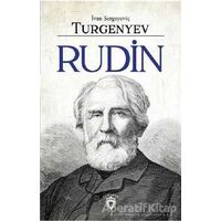 Rudin - Ivan Sergeyevich Turgenev - Dorlion Yayınları