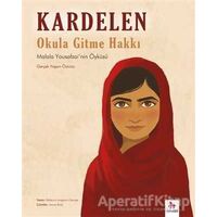 Kardelen : Okula Gitme Hakkı - Rebecca Longston - Almidilli