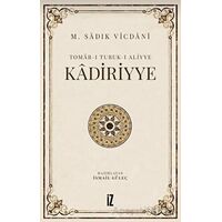 Kadiriyye - M. Sadık Vicdani - İz Yayıncılık