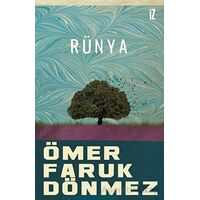 Rünya - Ömer Faruk Dönmez - İz Yayıncılık