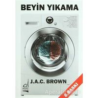 Beyin Yıkama - J. A. C. Brown - Boğaziçi Yayınları