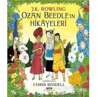 Ozan Beedle’ın Hikayeleri (Resimli Özel Baskı) - J. K. Rowling - Yapı Kredi Yayınları