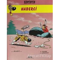 Rintintin 5 - Haberci - X. Fauche - Yapı Kredi Yayınları