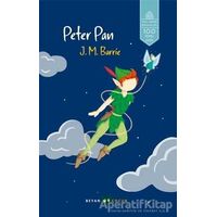 Peter Pan - J. M. Barrie - Beyan Yayınları