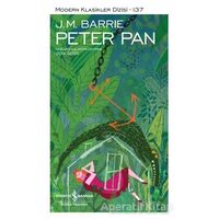 Peter Pan - J. M. Barrie - İş Bankası Kültür Yayınları