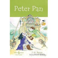 Peter Pan - J. M. Barrie - İş Bankası Kültür Yayınları