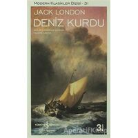 Deniz Kurdu - Jack London - İş Bankası Kültür Yayınları