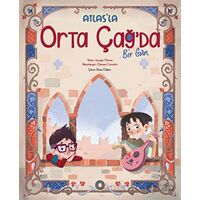 Atlas’la Orta Çağ’da Bir Gün - Jacopo Olivieri - Orenda