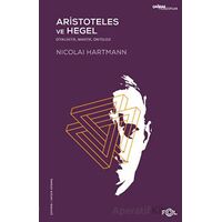 Aristoteles ve Hegel - Nicolai Hartmann - Fol Kitap