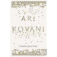 Arı Kovanı - Camilo Jose Cela - Jaguar Kitap