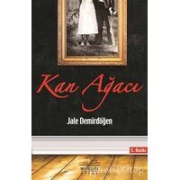 Kan Ağacı - Jale Demirdöğen - Nemesis Kitap