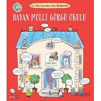 Bayan Molli Görgü Okulu - İyi Davranışlar İçin Rehberler