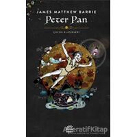 Peter Pan - James Matthew Barrie - İletişim Yayınevi