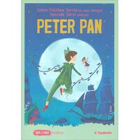 Peter Pan - Sen De Oku - Tudem Yayınları