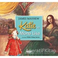 Katie ve Mona Lisa - James Mayhew - Yapı Kredi Yayınları