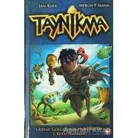 Taynikma - 1. Kitap Gölgelerin Hükümdarı ve 2. Kitap Fareler - Jan Kjaer - Beyaz Balina Yayınları