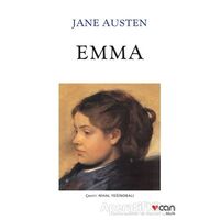 Emma - Jane Austen - Can Yayınları