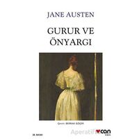 Gurur ve Önyargı - Jane Austen - Can Yayınları
