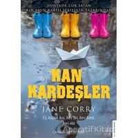 Kan Kardeşler - Jane Corry - Destek Yayınları