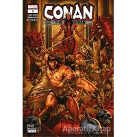 Conan The Barbarian - 2 - Jason Aaron - Marmara Çizgi