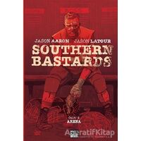 Southern Bastards Cilt 2 - Jason Aaron - Marmara Çizgi