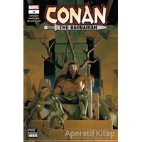Conan The Barbarian 4 - Jason Aaron - Marmara Çizgi