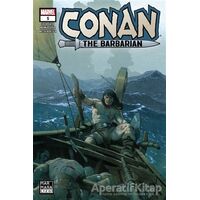 Conan The Barbarian - 5 - Jason Aaron - Marmara Çizgi