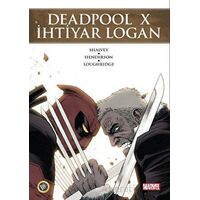 Deadpool X İhtiyar Logan - Declan Shalvey - JBC Yayıncılık