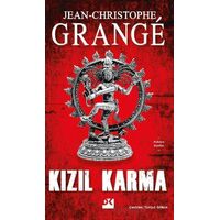 Kızıl Karma - Jean-Christophe Grange - Doğan Kitap