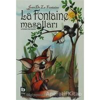 La Fontaine Masalları - Jean de la Fontaine - Bilgi Yayınevi